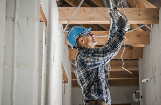 Best Ceiling Fan Installation Electrician  in Wilder, ID