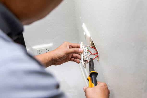 Best Licensed Electrician  in Wilder, ID